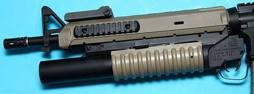 G&P M16A2 アウターバレル 16.7インチ 東京マルイ STD電動M4/M16シリーズ
