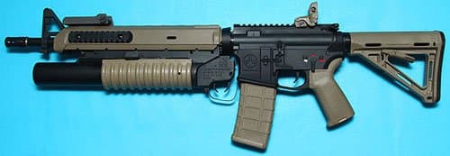 G&P M16A2 アウターバレル 16.7インチ 東京マルイ STD電動M4/M16シリーズ