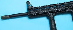 G&P MRP アウターバレル M4 G&P MRPメタルフレーム専用 [長さ：7.5インチ / 11インチ / 14.5インチ]