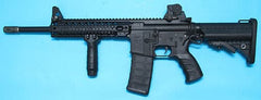 G&P MRP アウターバレル M4 G&P MRPメタルフレーム専用 [長さ：7.5インチ / 11インチ / 14.5インチ]