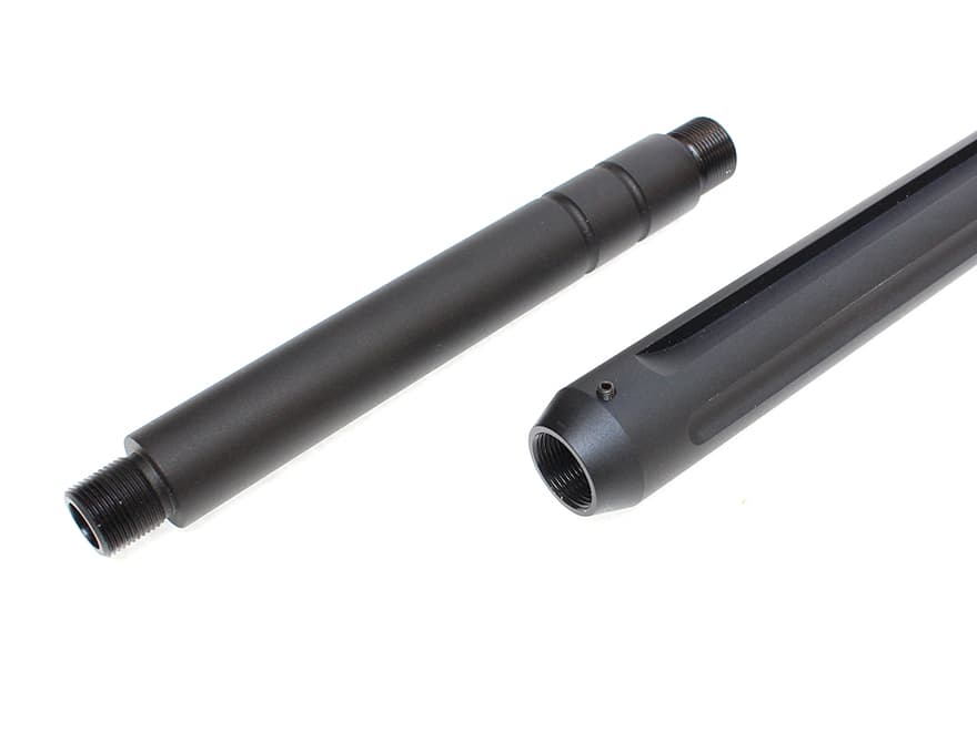 G&P SPR アウターバレル 東京マルイ STD電動M4 / M16シリーズ [長さ：16インチ / 18インチ]