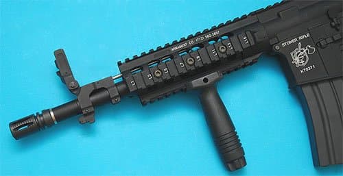 G&P SR16 URX アウターバレル ショート(11インチ) 東京マルイ STD電動M4/M16シリーズ | ミリタリーベース –  ミリタリーベース - MILITARY BASE -