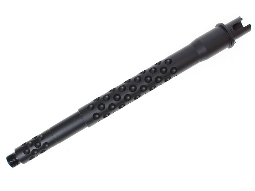 G&P ヒートシンク アウターバレル 東京マルイ STD電動M4 / M16シリーズ [長さ：8.5インチ / 11インチ / 14インチ / 17.5インチ」