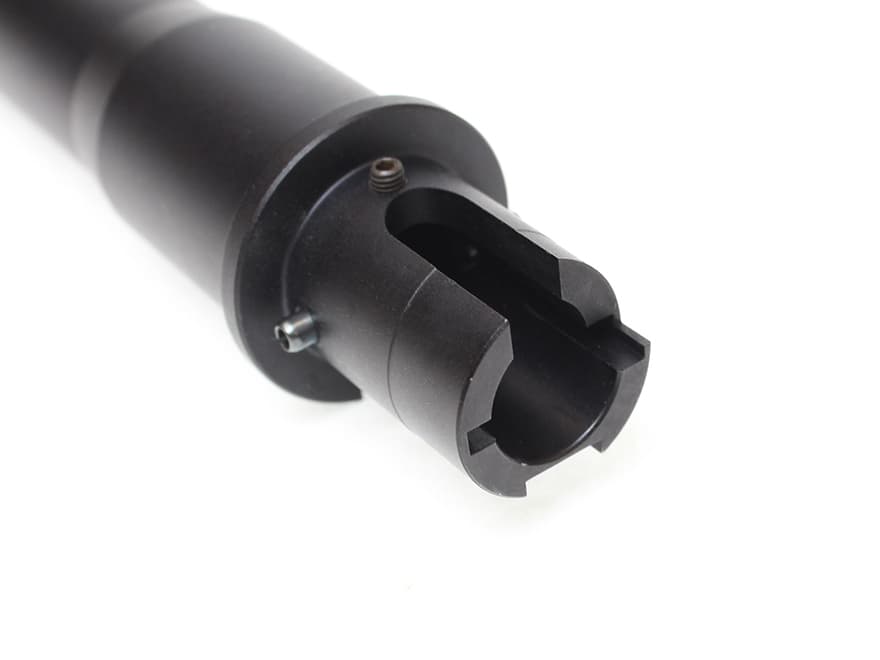 G&P ヒートシンク アウターバレル 東京マルイ STD電動M4 / M16シリーズ [長さ：8.5インチ / 11インチ / 14インチ / 17.5インチ」