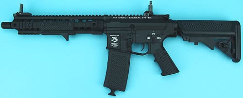 G&P ヒートシンク アウターバレル 東京マルイ STD電動M4 / M16シリーズ [長さ：8.5インチ / 11インチ / 14インチ / 17.5インチ」