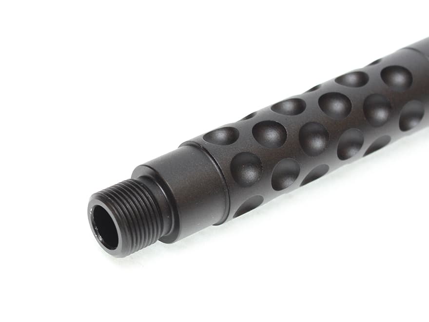 G&P ヒートシンク アウターバレル 東京マルイ STD電動M4 / M16シリーズ [長さ：8.5インチ / 11インチ / 14インチ / 17.5インチ」