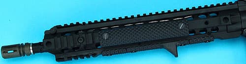 G&P ヒートシンク アウターバレル 東京マルイ STD電動M4 / M16シリーズ [長さ：8.5インチ / 11インチ / 14インチ / 17.5インチ」