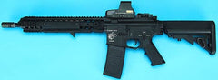 G&P ヒートシンク アウターバレル 東京マルイ STD電動M4 / M16シリーズ [長さ：8.5インチ / 11インチ / 14インチ / 17.5インチ」