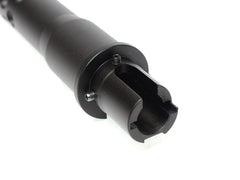 G&P ヒートシンク アウターバレル 東京マルイ STD電動M4 / M16シリーズ [長さ：8.5インチ / 11インチ / 14インチ / 17.5インチ」