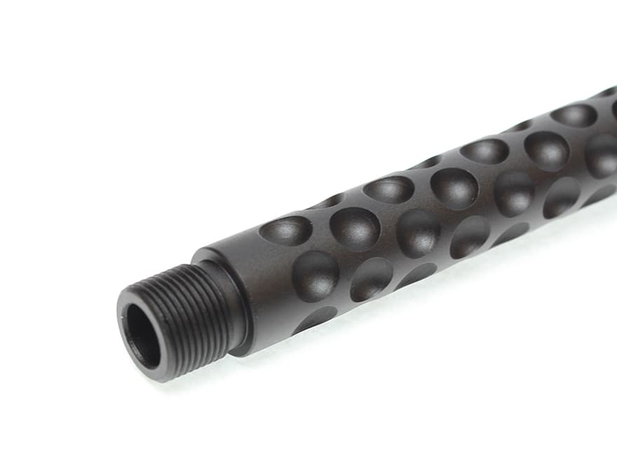 G&P ヒートシンク アウターバレル 東京マルイ STD電動M4 / M16シリーズ [長さ：8.5インチ / 11インチ / 14インチ / 17.5インチ」