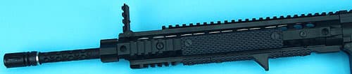 G&P ヒートシンク アウターバレル 東京マルイ STD電動M4 / M16シリーズ [長さ：8.5インチ / 11インチ / 14インチ / 17.5インチ」