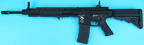 G&P ヒートシンク アウターバレル 東京マルイ STD電動M4 / M16シリーズ [長さ：8.5インチ / 11インチ / 14インチ / 17.5インチ」
