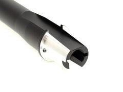 G&P テーパー アウターバレル ヘビーストレート G&P M4 テーパーメタルフレーム対応 [長さ：8.75インチ / 9.7インチ  / 11インチ / 11.5インチ / 12.3インチ / 13インチ / 15.3インチ / 16インチ]