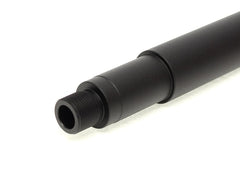 G&P テーパー アウターバレル ヘビーストレート G&P M4 テーパーメタルフレーム対応 [長さ：8.75インチ / 9.7インチ  / 11インチ / 11.5インチ / 12.3インチ / 13インチ / 15.3インチ / 16インチ]