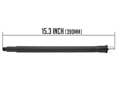 G&P テーパー アウターバレル ヘビーストレート G&P M4 テーパーメタルフレーム対応 [長さ：8.75インチ / 9.7インチ  / 11インチ / 11.5インチ / 12.3インチ / 13インチ / 15.3インチ / 16インチ]