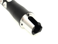 G&P トライアングルパターン テーパー アウターバレル CW G&P M4 テーパーメタルフレーム対応 [長さ：8.75インチ / 11インチ / 13インチ]