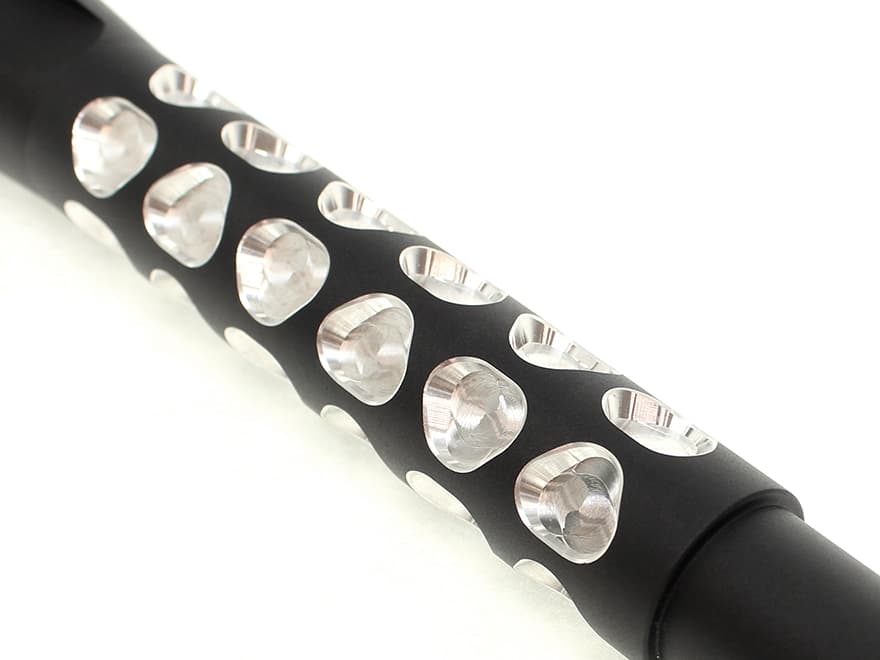 G&P トライアングルパターン テーパー アウターバレル CW G&P M4 テーパーメタルフレーム対応 [長さ：8.75インチ / 11インチ / 13インチ]