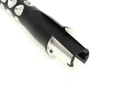 G&P トライアングルパターン テーパー アウターバレル CW G&P M4 テーパーメタルフレーム対応 [長さ：8.75インチ / 11インチ / 13インチ]