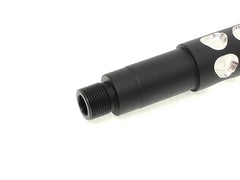 G&P トライアングルパターン テーパー アウターバレル CW G&P M4 テーパーメタルフレーム対応 [長さ：8.75インチ / 11インチ / 13インチ]