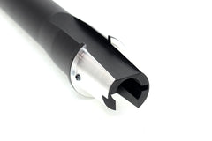 G&P テーパー アウターバレル ヘビーストレート G&P M4 テーパーメタルフレーム対応 [長さ：8.75インチ / 9.7インチ  / 11インチ / 11.5インチ / 12.3インチ / 13インチ / 15.3インチ / 16インチ]