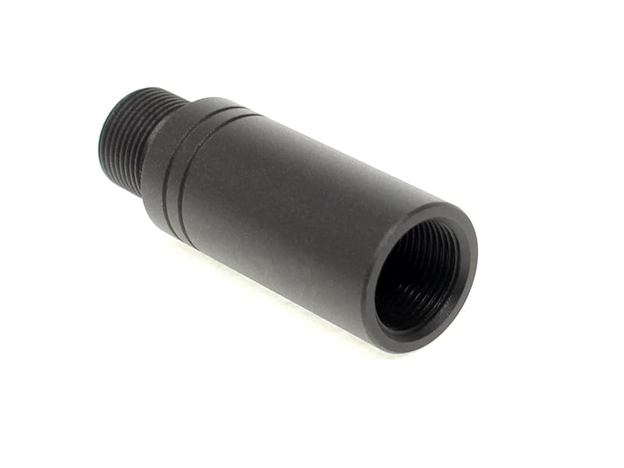 G&P 1.5インチ アウターバレル エクステンション [正・正 / 正・逆 / 逆・正 / 逆・逆]