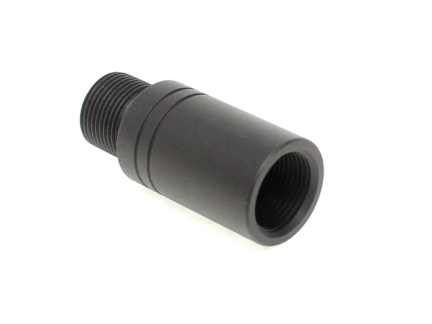 G&P 1.2インチ アウターバレル エクステンション [正・正 / 正・逆 / 逆・正 / 逆・逆]