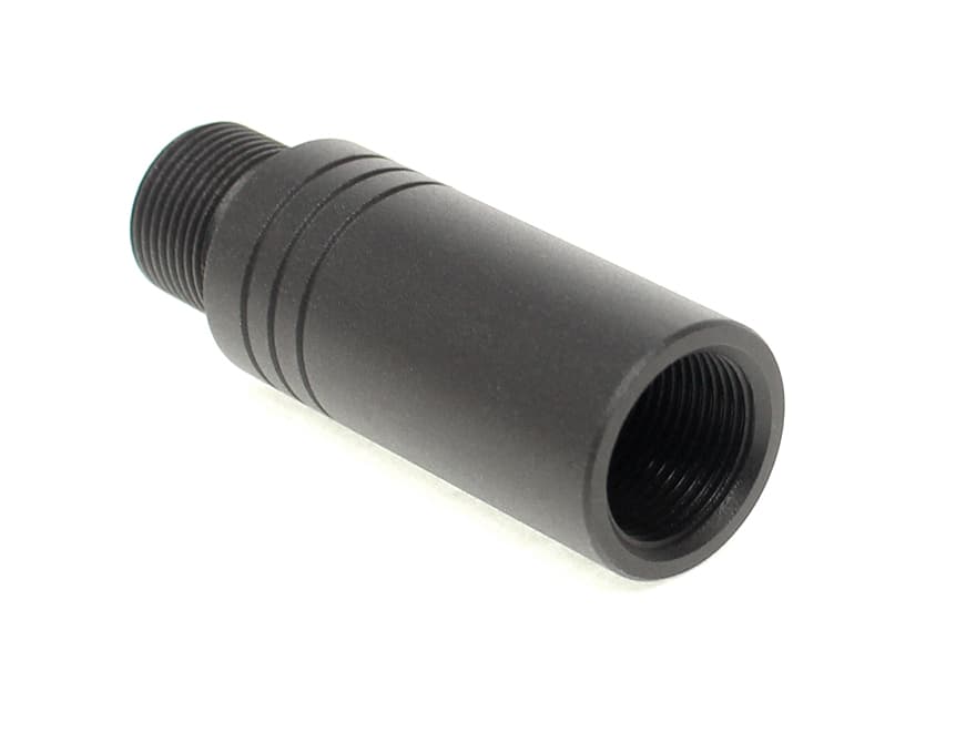 G&P 1.5インチ アウターバレル エクステンション [正・正 / 正・逆 / 逆・正 / 逆・逆]