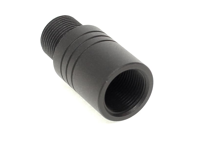 G&P 1インチ アウターバレル エクステンション [正・正 / 正・逆 / 逆・正 / 逆・逆]