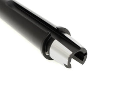 G&P テーパー アウターバレル ヘビーストレート G&P M4 テーパーメタルフレーム対応 [長さ：8.75インチ / 9.7インチ  / 11インチ / 11.5インチ / 12.3インチ / 13インチ / 15.3インチ / 16インチ]