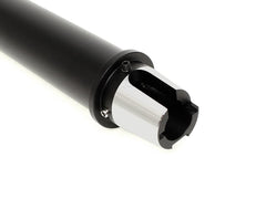 G&P テーパー アウターバレル ヘビーストレート G&P M4 テーパーメタルフレーム対応 [長さ：8.75インチ / 9.7インチ  / 11インチ / 11.5インチ / 12.3インチ / 13インチ / 15.3インチ / 16インチ]