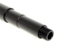 G&P テーパー アウターバレル ヘビーストレート G&P M4 テーパーメタルフレーム対応 [長さ：8.75インチ / 9.7インチ  / 11インチ / 11.5インチ / 12.3インチ / 13インチ / 15.3インチ / 16インチ]