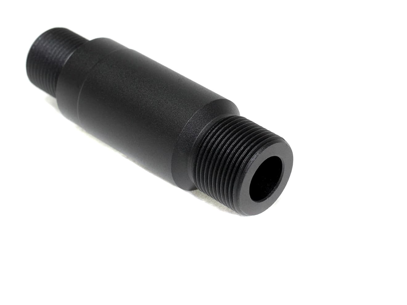 G&P アウターバレルエクステンション (16M) 14mm正ネジ [長さ：19mm / 22mm / 32mm / 44mm / 63mm / 69mm / 78mm / 83mm / 88mm / 128mm / 150mm / 178mm / 235mm / 255mm]