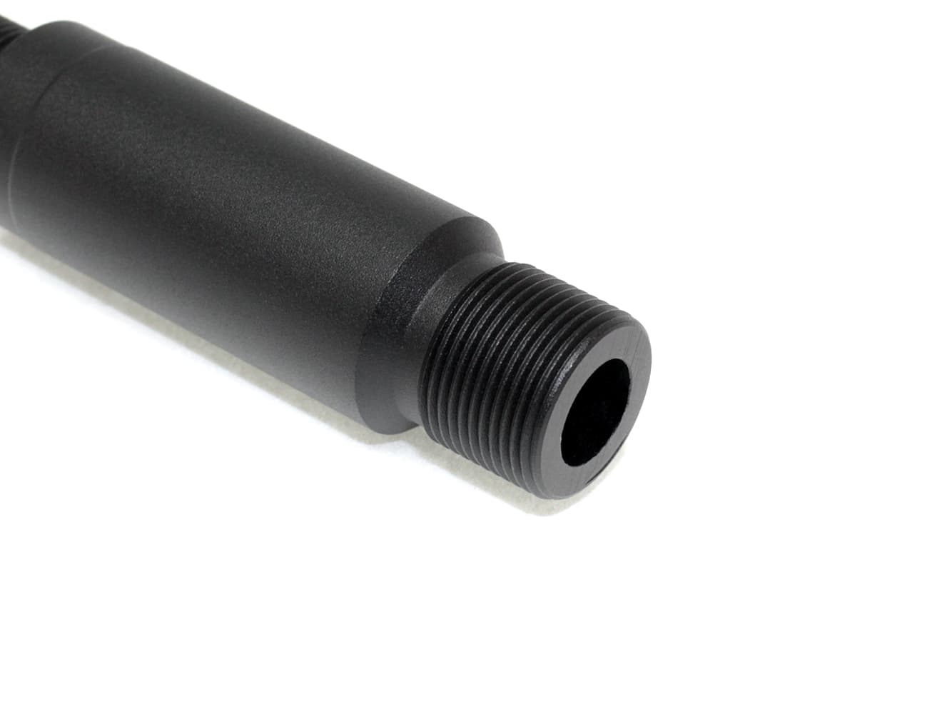 G&P アウターバレルエクステンション (16M) 14mm正ネジ [長さ：19mm / 22mm / 32mm / 44mm / 63mm / 69mm / 78mm / 83mm / 88mm / 128mm / 150mm / 178mm / 235mm / 255mm]