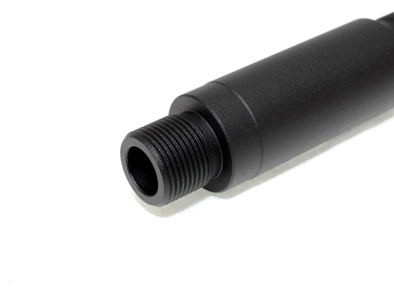 G&P アウターバレルエクステンション (16M) 14mm正ネジ [長さ：19mm / 22mm / 32mm / 44mm / 63mm / 69mm / 78mm / 83mm / 88mm / 128mm / 150mm / 178mm / 235mm / 255mm]