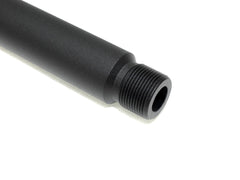 G&P アウターバレルエクステンション (16M) 14mm正ネジ [長さ：19mm / 22mm / 32mm / 44mm / 63mm / 69mm / 78mm / 83mm / 88mm / 128mm / 150mm / 178mm / 235mm / 255mm]