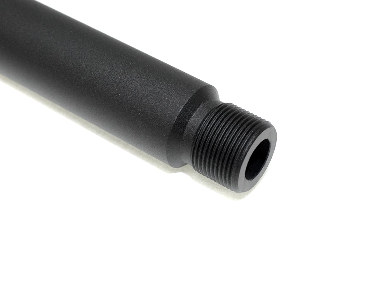 G&P アウターバレルエクステンション (16M) 14mm正ネジ [長さ：19mm / 22mm / 32mm / 44mm / 63mm / 69mm / 78mm / 83mm / 88mm / 128mm / 150mm / 178mm / 235mm / 255mm]