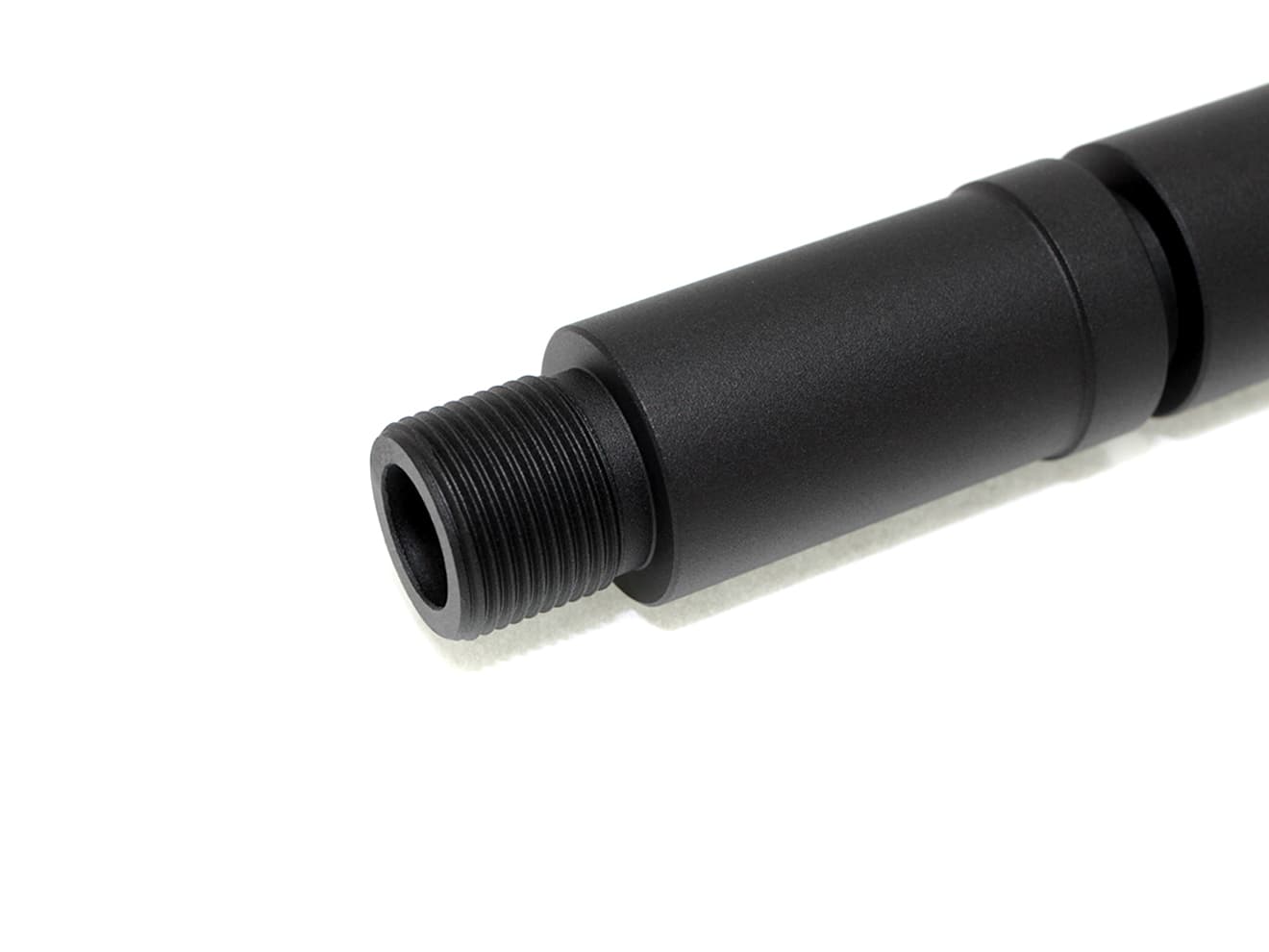 G&P アウターバレルエクステンション (16M) 14mm正ネジ [長さ：19mm / 22mm / 32mm / 44mm / 63mm / 69mm / 78mm / 83mm / 88mm / 128mm / 150mm / 178mm / 235mm / 255mm]