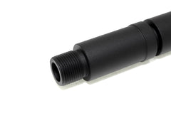 G&P アウターバレルエクステンション (16M) 14mm正ネジ [長さ：19mm / 22mm / 32mm / 44mm / 63mm / 69mm / 78mm / 83mm / 88mm / 128mm / 150mm / 178mm / 235mm / 255mm]