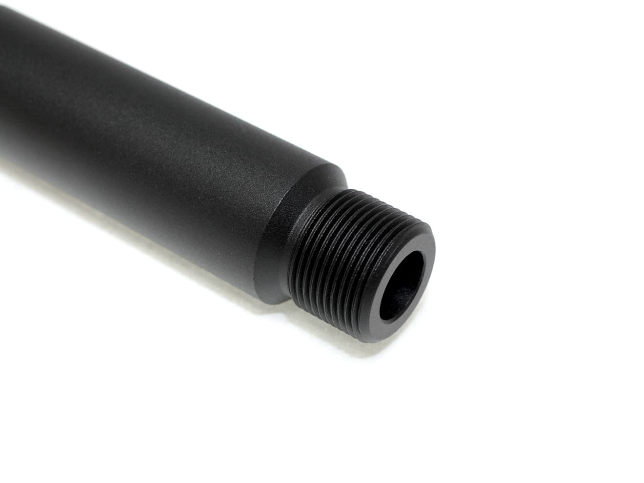 G&P アウターバレルエクステンション (16M) 14mm正ネジ [長さ：19mm / 22mm / 32mm / 44mm / 63mm / 69mm / 78mm / 83mm / 88mm / 128mm / 150mm / 178mm / 235mm / 255mm]