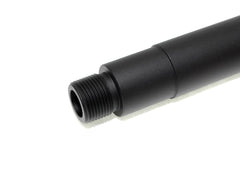 G&P アウターバレルエクステンション (16M) 14mm正ネジ [長さ：19mm / 22mm / 32mm / 44mm / 63mm / 69mm / 78mm / 83mm / 88mm / 128mm / 150mm / 178mm / 235mm / 255mm]