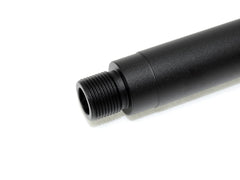 G&P アウターバレルエクステンション (16M) 14mm正ネジ [長さ：19mm / 22mm / 32mm / 44mm / 63mm / 69mm / 78mm / 83mm / 88mm / 128mm / 150mm / 178mm / 235mm / 255mm]