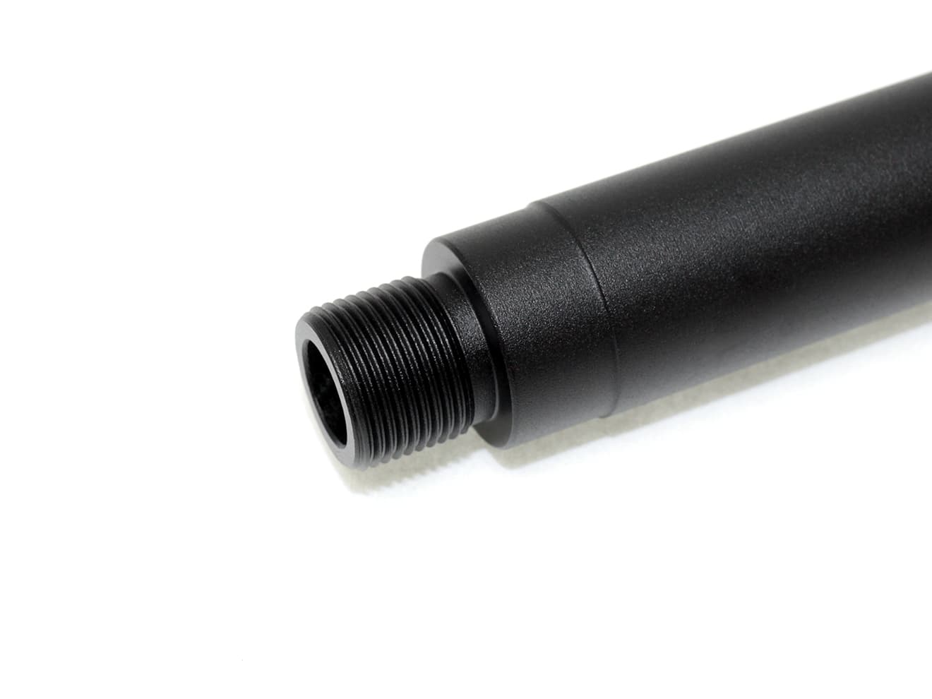 G&P アウターバレルエクステンション (16M) 14mm正ネジ [長さ：19mm / 22mm / 32mm / 44mm / 63mm / 69mm / 78mm / 83mm / 88mm / 128mm / 150mm / 178mm / 235mm / 255mm]