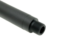 G&P アウターバレルエクステンション (16M) 14mm逆ネジ [長さ：18mm / 59mm / 120mm / 152mm / 188mm / 265mm]