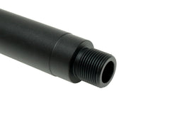 G&P アウターバレルエクステンション (16M) 14mm正ネジ [長さ：18mm / 59mm / 120mm / 152mm / 188mm / 265mm]
