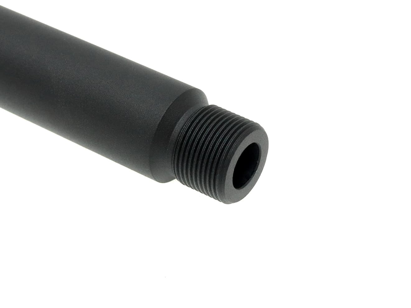 G&P アウターバレルエクステンション (16M) 14mm正ネジ [長さ：18mm / 59mm / 120mm / 152mm / 188mm / 265mm]