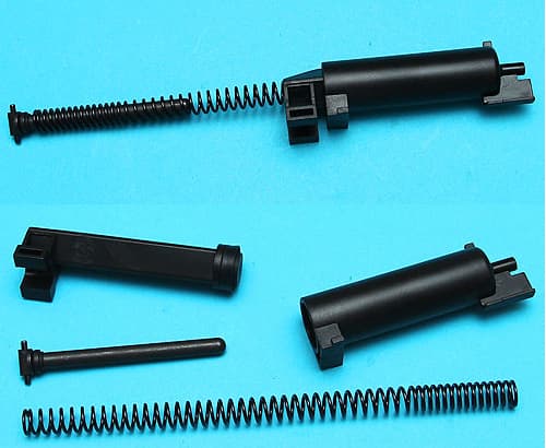 G&P M870 ピストンセット マルゼン CA870 &G&P M870シリーズ用 [スプリング：150％SP / 190％SP]