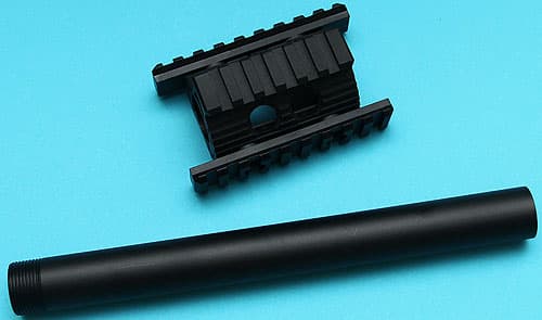 G&P M870 タクティカル フォアエンドセット G&P M870シリーズ用 [サイズ：ミディアム / ショート]