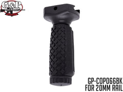 G&P ケーブルスイッチ モジューラーグリップ [カラー：ブラック / サンド]