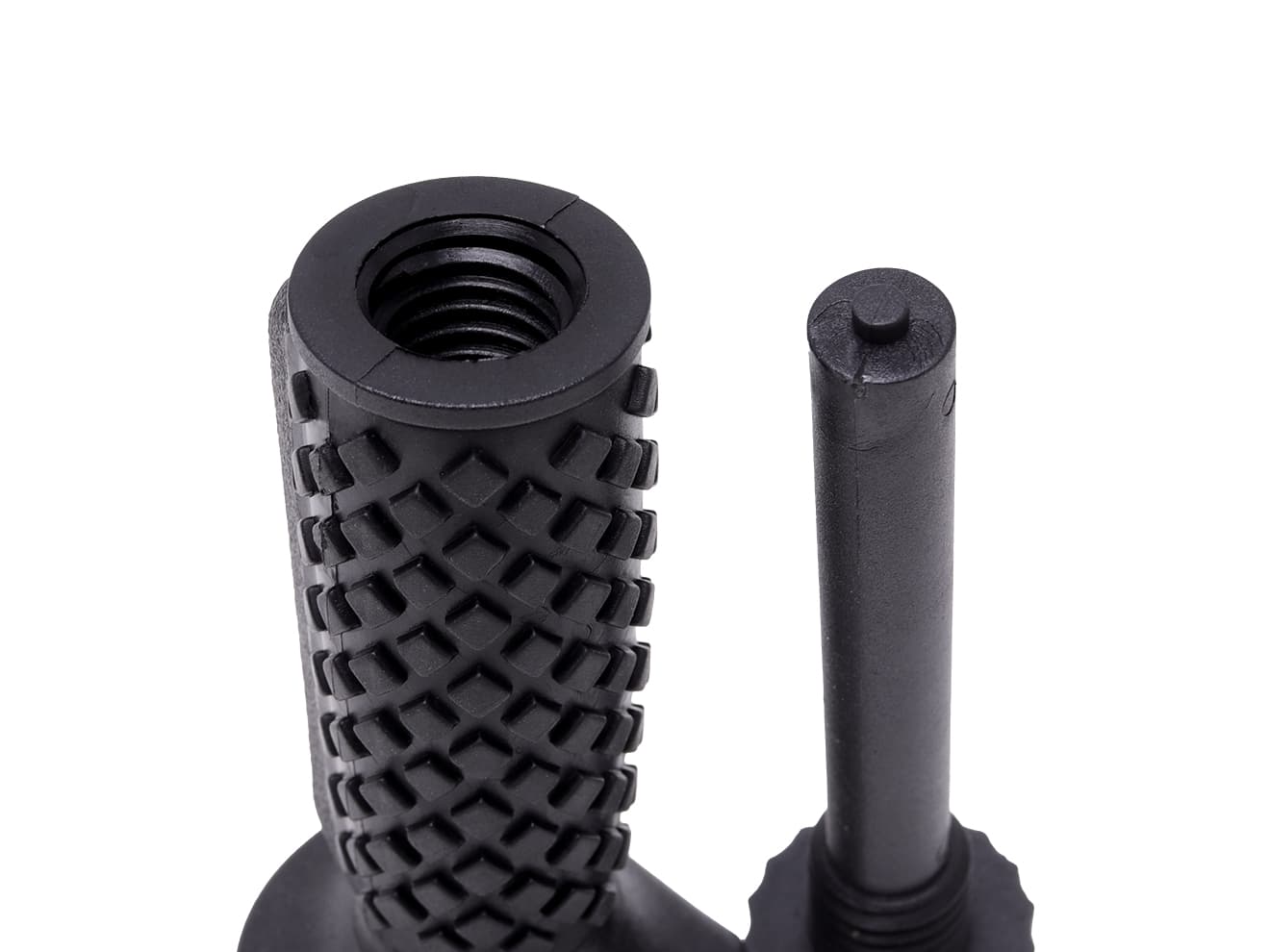 G&P ケーブルスイッチ モジューラーグリップ [カラー：ブラック / サンド]