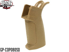 G&P AEG MOTS ポリマーグリップ 東京マルイ  / 各社 電動ガン M4シリーズ [カラー：ブラック / サンド]